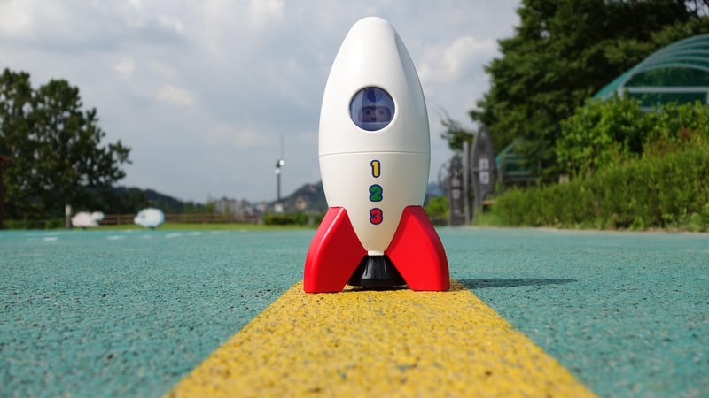 Time Traveler's Spaceship