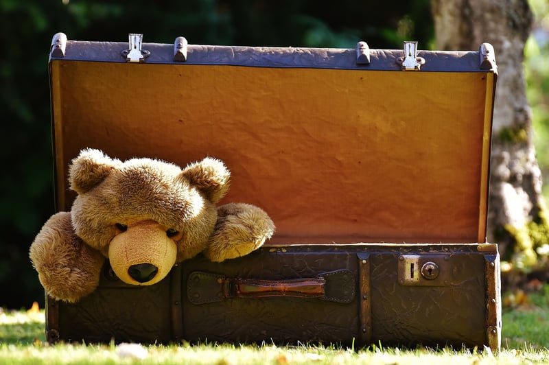 Packing for travel